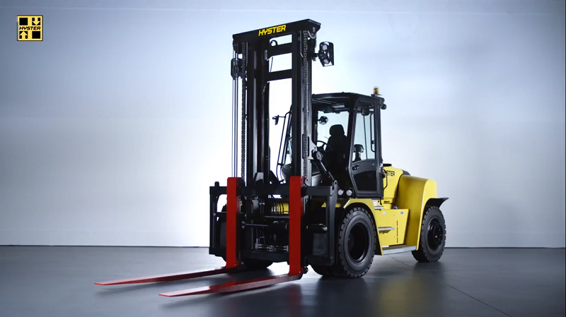 вилочные погрузчики Hyster